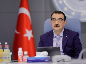 Bakan Dönmez: “İnşallah Karadeniz’deki Gibi Benzer Bir Keşfi De Doğu Akdeniz’de Yakalayabiliriz”