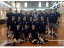 Vakıfbank Yıldız Kız Takımı Şampiyonluk İçin İddialı