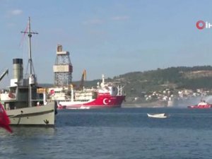 Bakan Dönmez’den "Kanuni" Paylaşımı