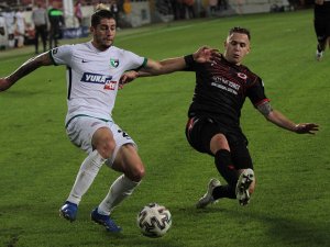 Denizlispor Deplasmanda Gençlerbirliği’ni 2-1 Yendi