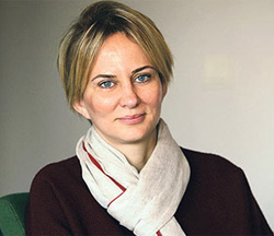 Aylin Kotil’in soyadı zaferi