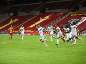 Ligin En Çok Gol Atan Takımı Alanyaspor