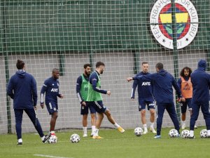 Fenerbahçe’de Trabzonspor Mesaisi Başladı
