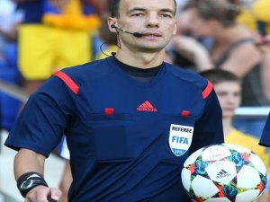 Villarreal - Sivasspor Maçını Serhiy Boiko Yönetecek