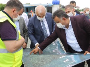 Trabzon’da Temiz İçme Suyu İçin Su Deposu Seferberliği