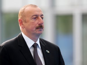 Cumhurbaşkanı Aliyev, ”Ermenistan Yönetimi Aklını Kaybetmiş”