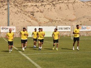 Yeni Malatyaspor 5 Haftada 5 Puan Topladı
