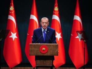 Cumhurbaşkanı Erdoğan: “5. Ve 9. Sınıflarda Yüz Yüze Eğitim 2 Kasım’da”