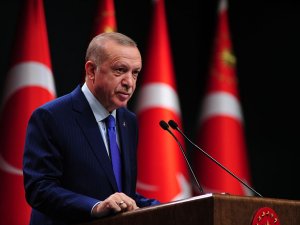Cumhurbaşkanı Erdoğan: “2 Milyar 80 Milyon Lirayı Hane Başı Bin Lira Olarak İhtiyaç Sahiplerine Dağıttık”