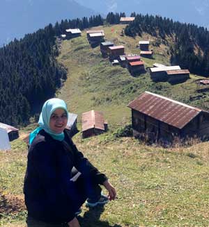 Trabzonlu Eski Vekil: Tüm Karadeniz Gibi Rize de Bir Yayla Cenneti. Görmeyen Kalmasın