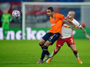 Başakşehir, Şampiyonlar Ligi’ndeki İlk Maçında Leipzig’e 2-0 Yenildi