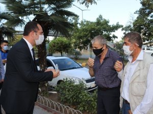 Başkan Ekim’den Korona Virüs Uyarısı