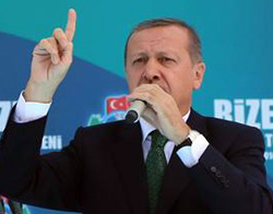 Türkiye'de Rekor Rizeli Başbakan'da