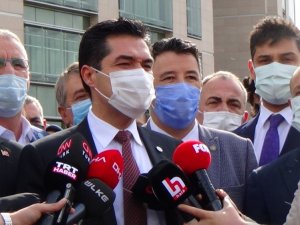 İyi Parti İstanbul İl Başkanından Ümit Özdağ’a Suç Duyurusu