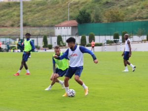 Trabzonspor, Fenerbahçe Maçı Hazırlıklarını Sürdürdü