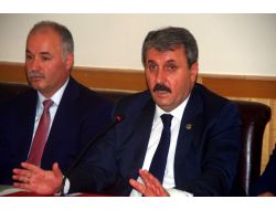 Destici: "Tere Yağı Yenmez Hale Geldi"