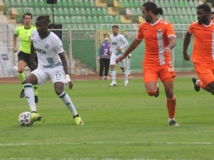 Tff 1. Lig: Giresunspor: 4 - Adanaspor: 3 (Maç Sonucu)