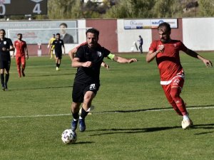 Misli.com 2. Lig: Gümüşhanespor: 1 - Sancaktepe Futbol Kulübü: 5