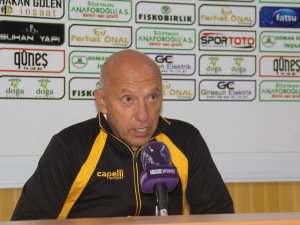 Giresunspor - Adanaspor Maçının Ardından