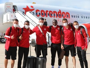 Sivasspor Villarreal Maçı İçin İspanya’da