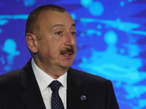 Azerbaycan Cumhurbaşkanı Aliyev: "21 Köy Ve 1 Kasaba İşgalden Kurtarıldı"