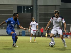Ziraat Türkiye Kupası: Fethiyespor: 2 Nazilli Belediyespor: 1