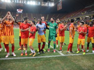 Kayserispor 5 Haftada 6 Puan Topladı