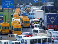 Geçen Yıl Trafiğe Kaydolan Araç Sayısı