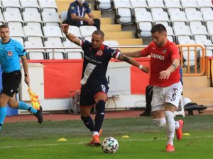 Ft Antalyaspor’da Kulübe Hamlesi Azaldı