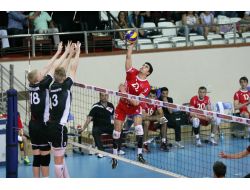 Cev Voleybol Avrupa Ligi