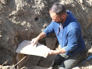 Lahit Mezar Bulduklarını Sandılar, Gerçek Sonradan Ortaya Çıktı