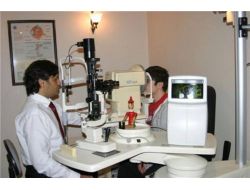 İlk Göz Muayenesi 1 Yaşında Yapılmalı