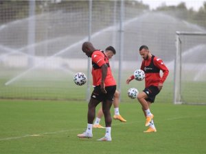 Ft Antalyaspor İle Medipol Başakşehir 30. Randevuda