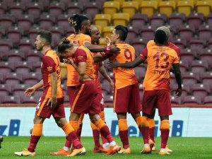 Bb Erzurumspor İle Galatasaray, 3. Randevuda