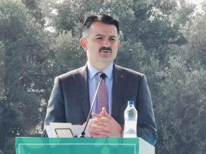 Bakan Pakdemirli: "Çiğ Süt Destekleri Bugün 18.00’den Sonra Yapılacak"