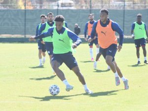 Bb Erzurumspor, Galatasaray Maçı Hazırlıklarını Tamamladı