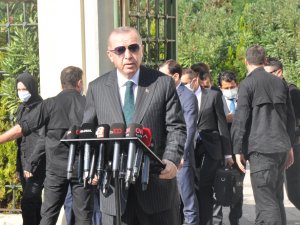 Cumhurbaşkanı Erdoğan’dan "S-400" Açıklaması