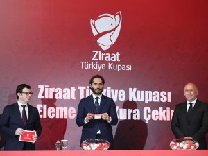 Ziraat Türkiye Kupası 3. Eleme Turu Eşleşmeleri Belli Oldu
