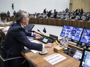 Stoltenberg: “Yunanistan Ve Türkiye Gelecek Hafta Yapılacak Tatbikatları İptal Etti”