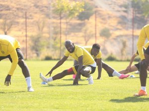 Yeni Malatyaspor’da Gençlerbirliği Hazırlığı Sürüyor