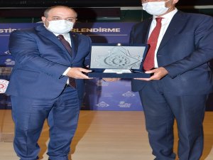 Bakan Varank Etso’da İş Alemiyle Buluştu