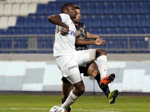 Süper Lig: Kasımpaşa: 0 - Göztepe: 0 (İlk Yarı)
