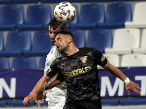 Kasımpaşa, Sahasında Karşılaştığı Göztepe İle 0-0 Berabere Kaldı