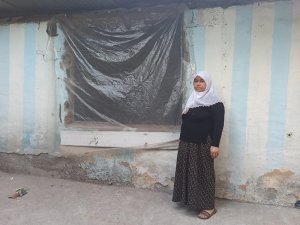 Eşi Terk Eden Evsiz Kalan Kadının Dramı