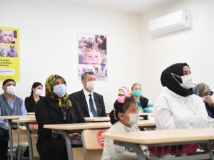 Yüz Yüze Eğitimde Üçüncü Aşama Başlıyor