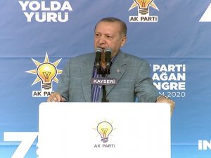 Cumhurbaşkanı Erdoğan, “Azeri Kardeşlerimiz İşgal Altındaki Topraklara Doğru Yürüyorlar