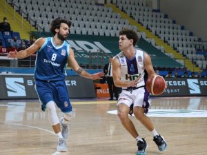 Basketbol Süper Ligi: Hdı Sigorta Afyon Belediyespor: 84 - Türk Telekom: 89