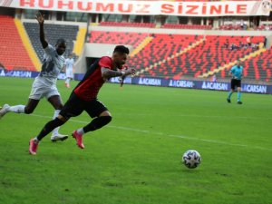 Gaziantep Fk, Konyaspor’u 1 Golle Geçti