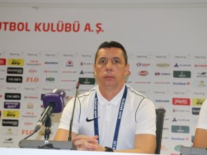 Gabriel Margarit: “3 Puan Aldığımız İçin Çok Mutluyum”