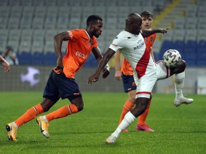Medipol Başakşehir’den Gol Şov